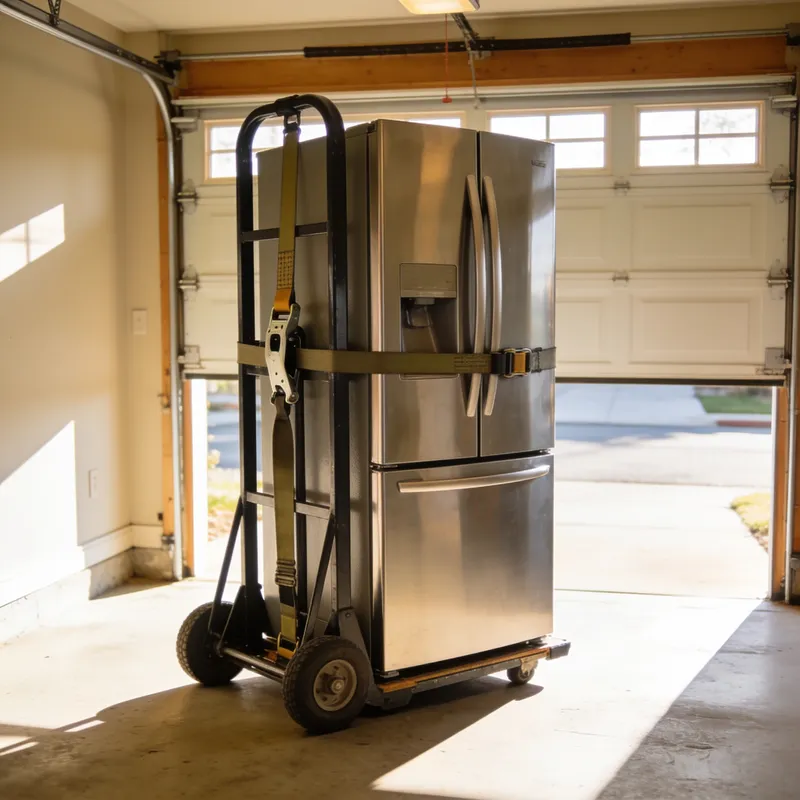 Appliance Removal & Disposal