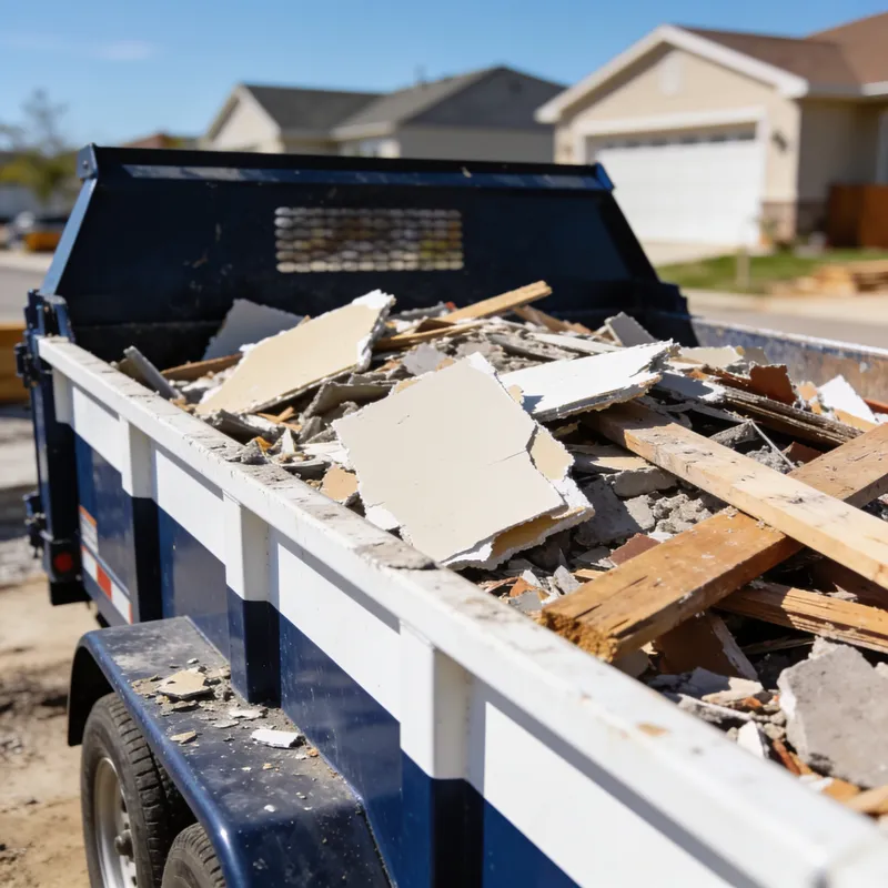 Construction Debris Removal
