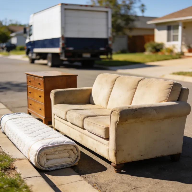 Furniture Removal